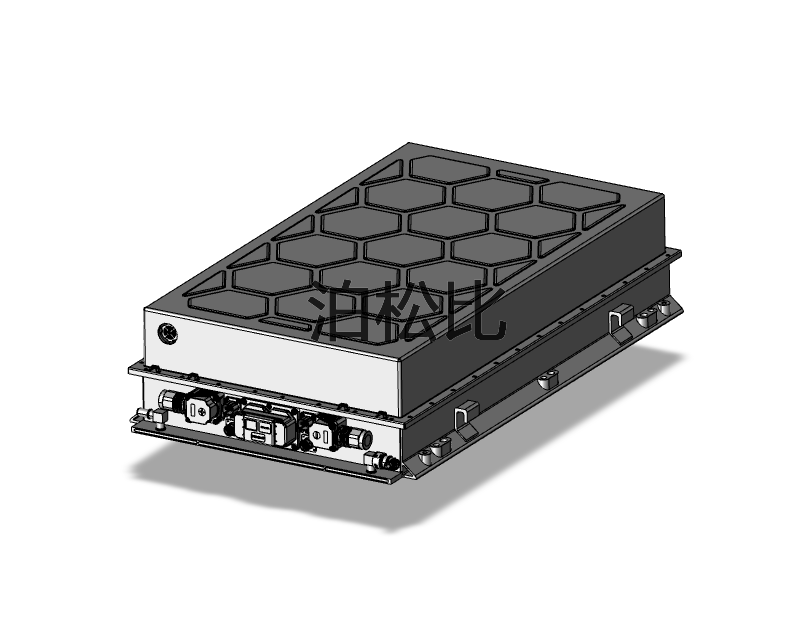 方形电芯电池包pack图纸(免费领取)_箱体_版权_公众