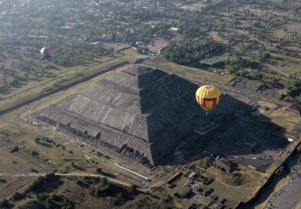 “玛雅”考古学家在墨西哥发现新的玛雅遗迹