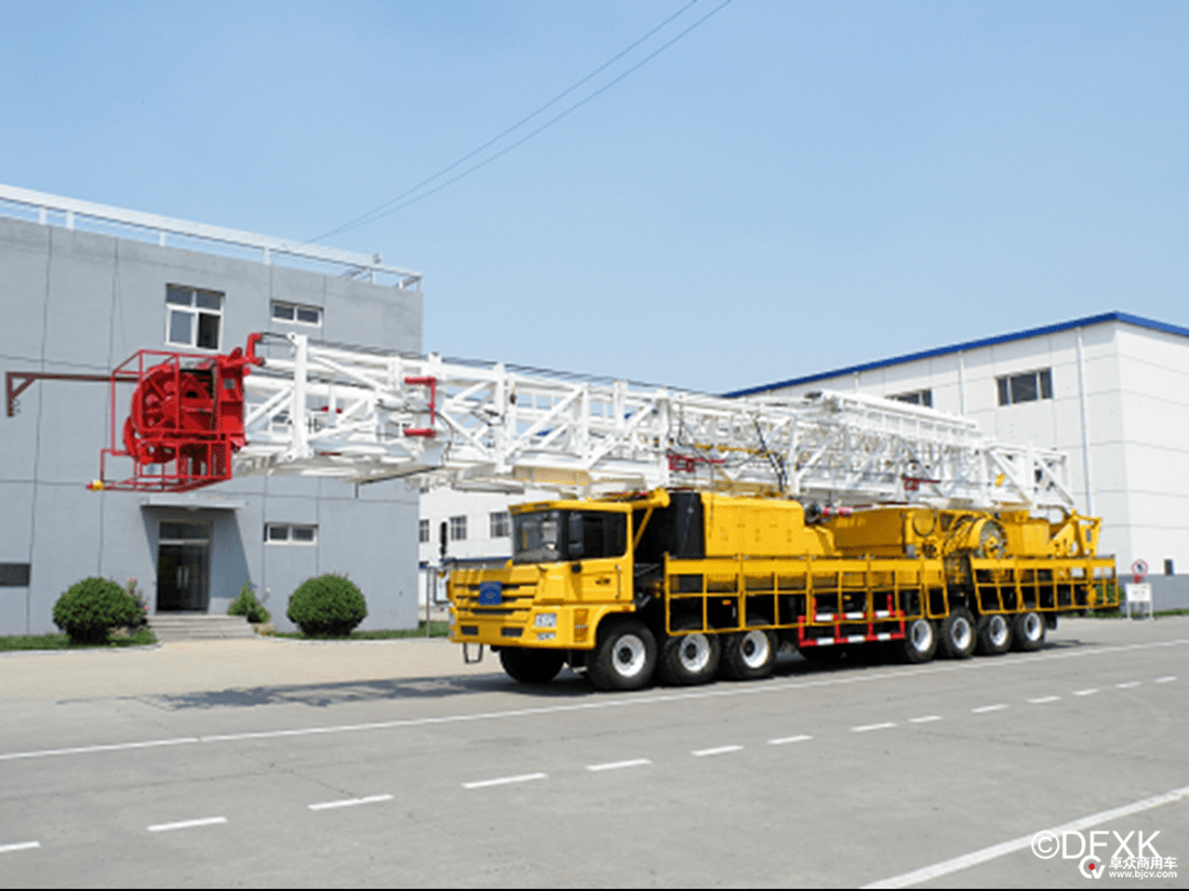 共赢|艾里逊变速箱助力东方先科修井机提升可靠性与耐用性_搜狐汽车