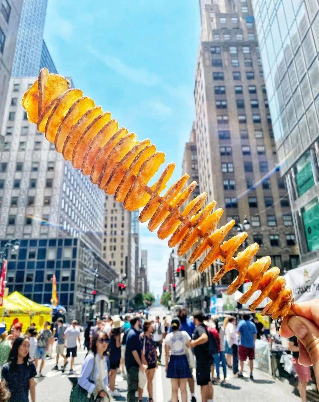 吃喝玩乐一条龙,还能免税买遍大牌!_maos_表演_味道