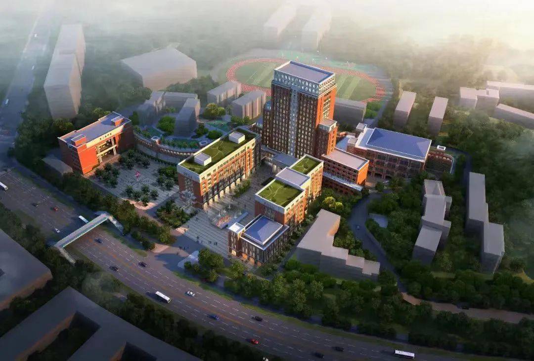 择校菌推出【走进大学序列专题推文】—【中山火炬职业技术学院】