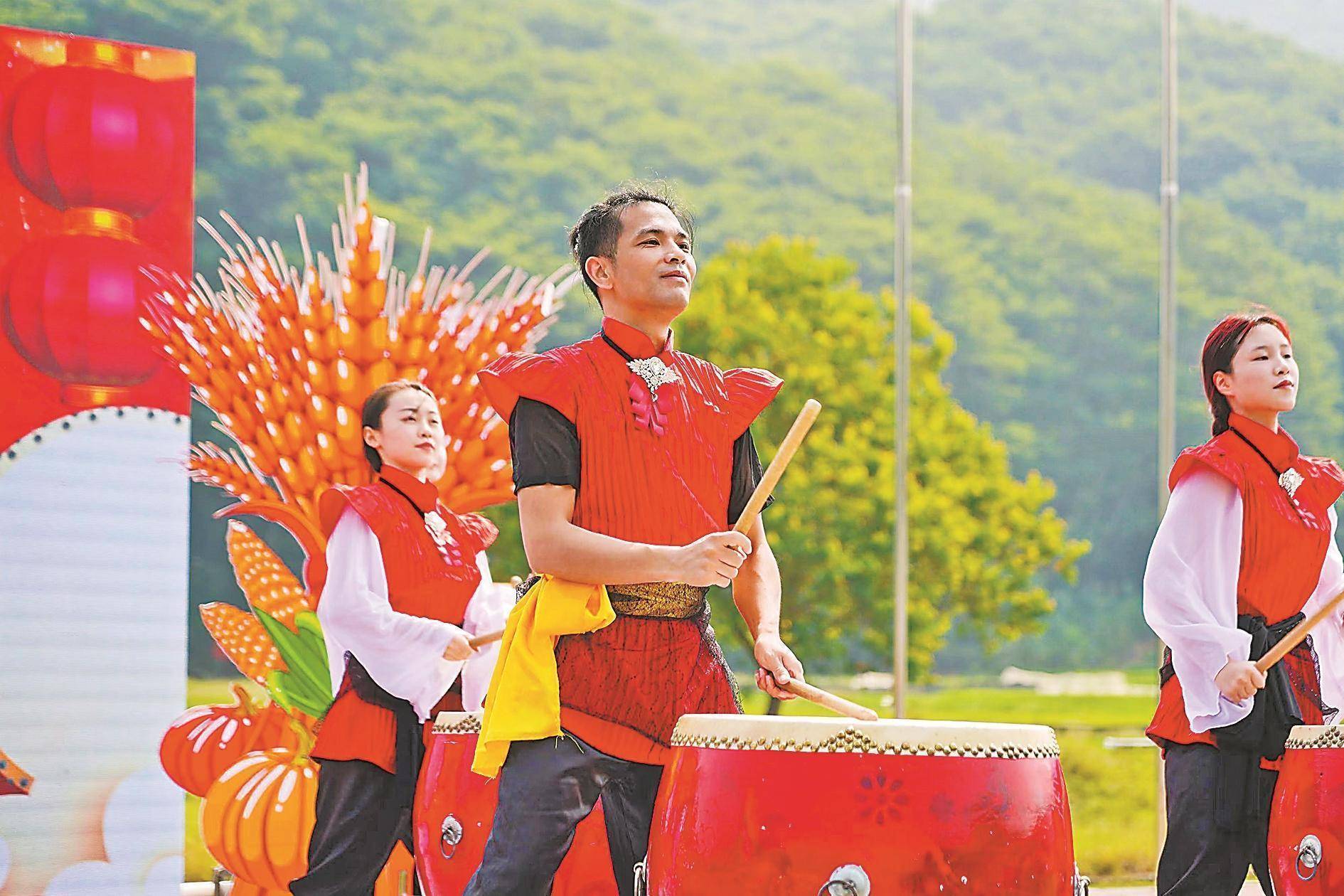 罗浮山下古韵悠扬 博罗擦亮文化底色打造现代强县_历史_岭南_文明