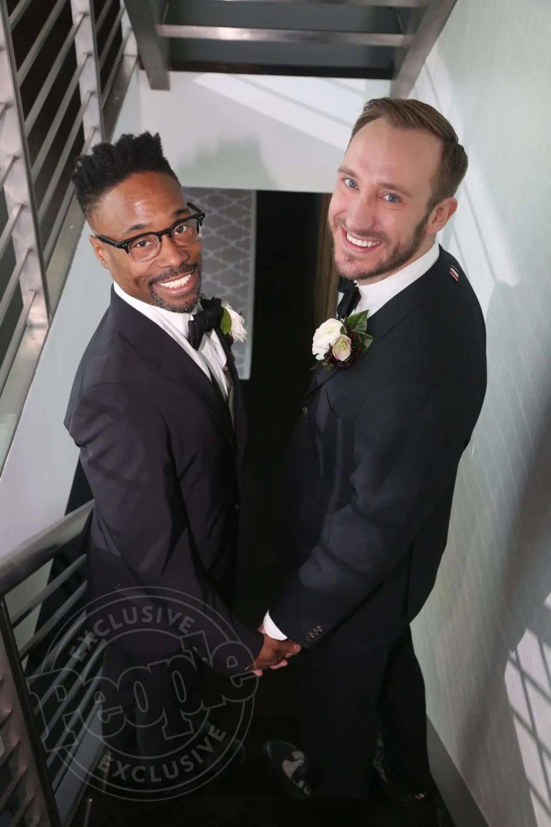 billy porter 宣布与同性恋丈夫离婚