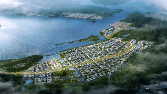 罗源城区未来规划图图片