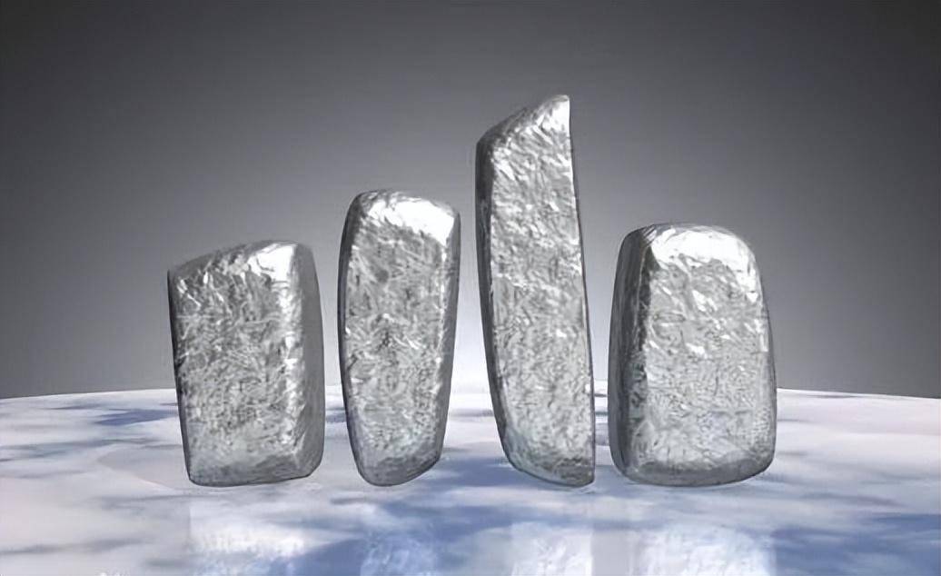 镓,锗被禁止出口!给他们一点小小的金属震撼!_制裁_的材料_中国