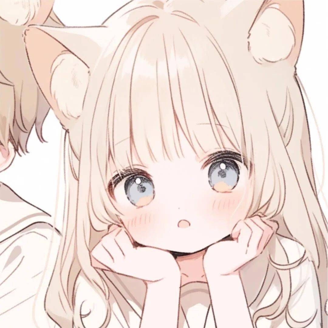 情侣头像丨超浪漫的多巴胺情头_xhs_cr_对象