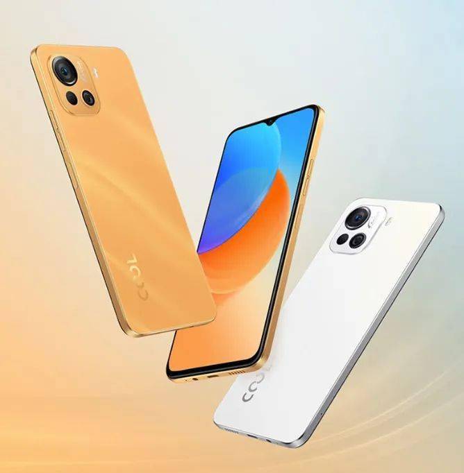 酷派大观40 pro发布:天玑900起售价卖到了2999元_支持_镜头_内置