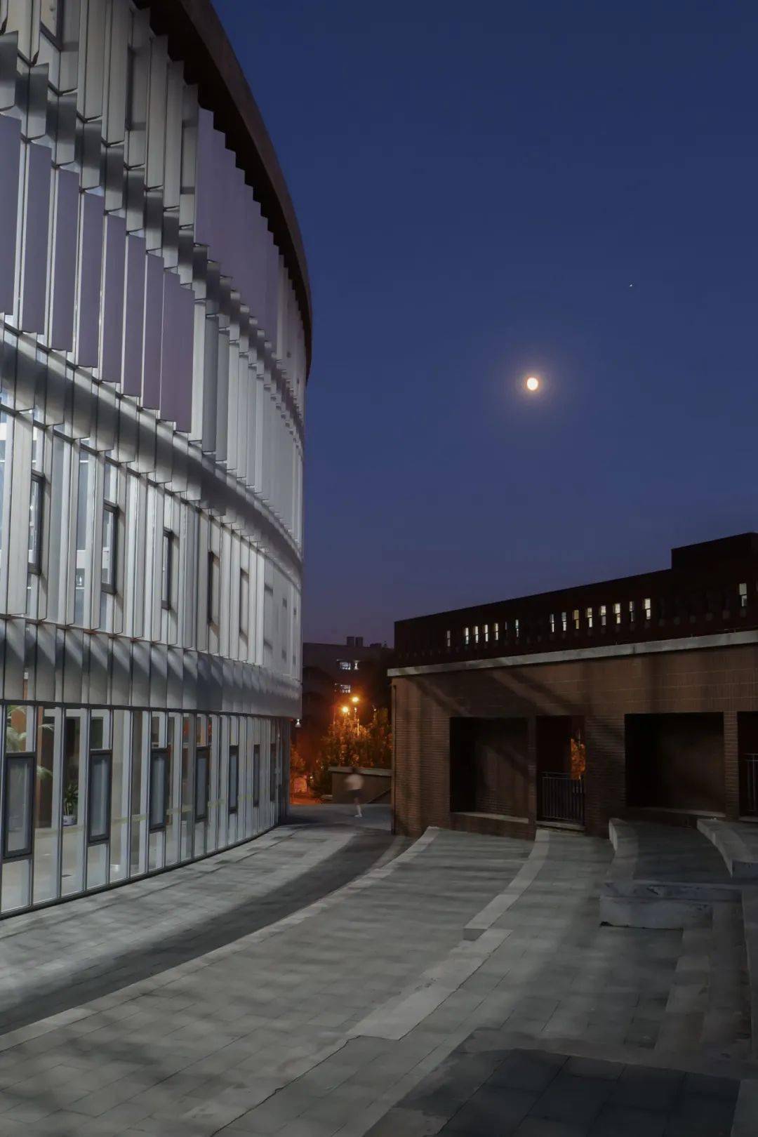 夕阳_夏日里_微风