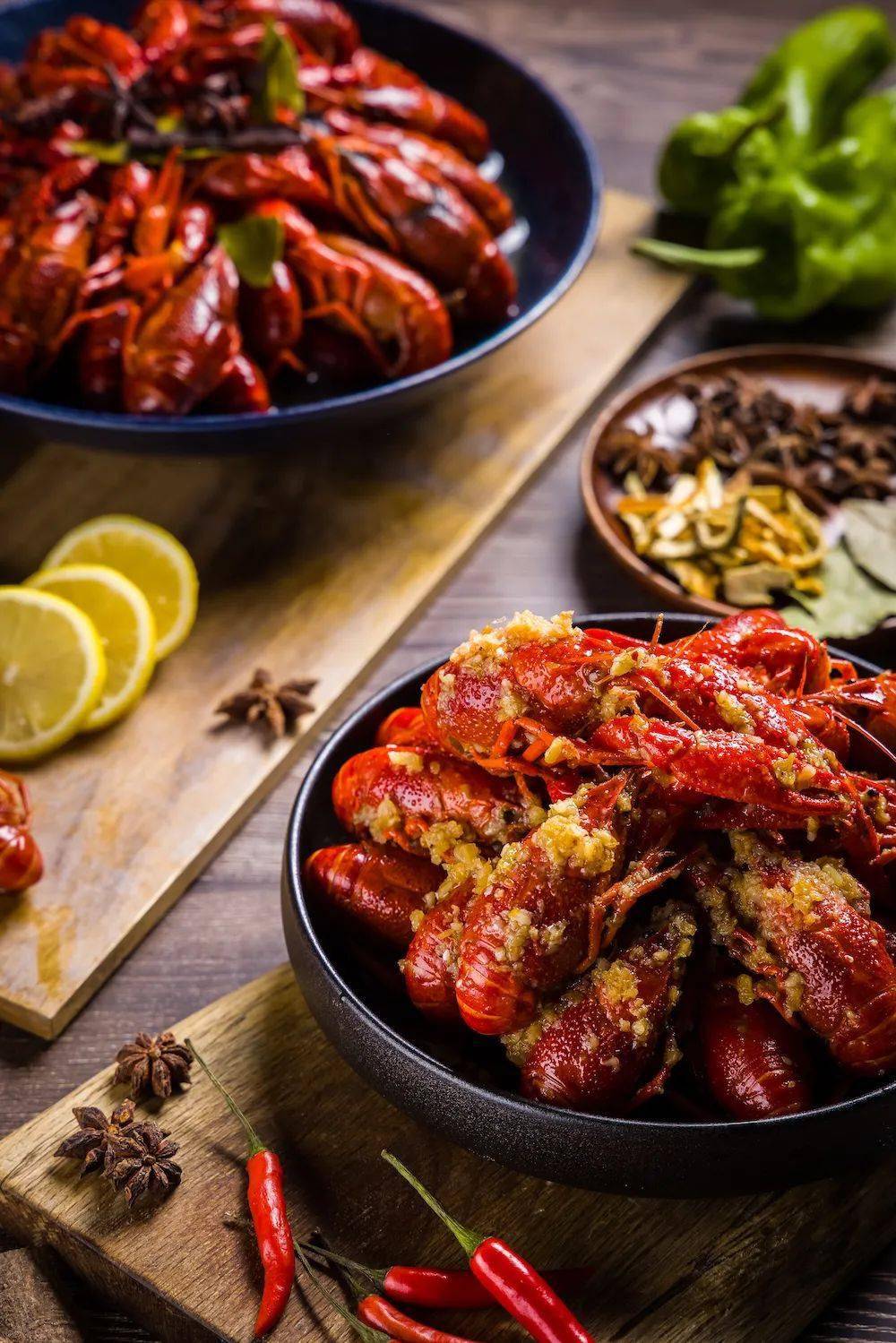 c位奢牌小龙虾宴震撼上线:冰镇酒香成夏日宠儿!_康莱德_conrad_口味