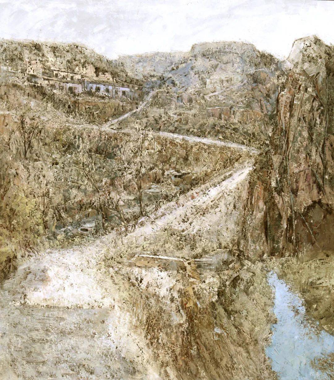 程克 油画_cmx_美术_全国