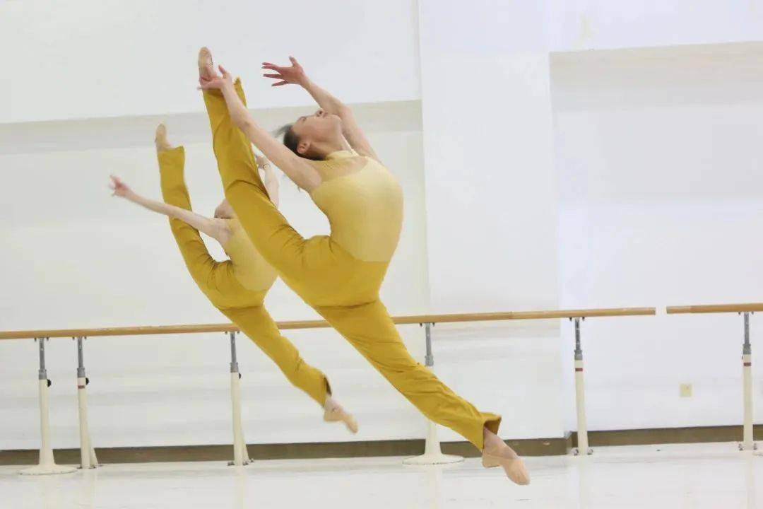 舞蹈_余瑜_民族舞