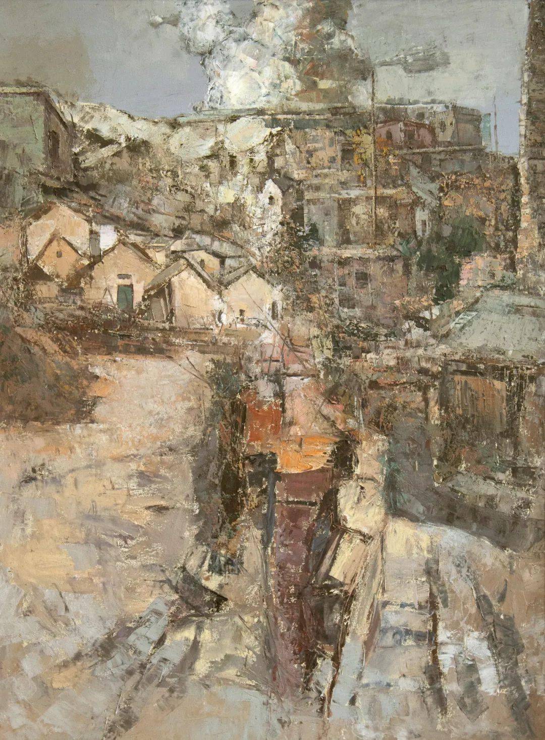 程克 油画_cmx_美术_全国