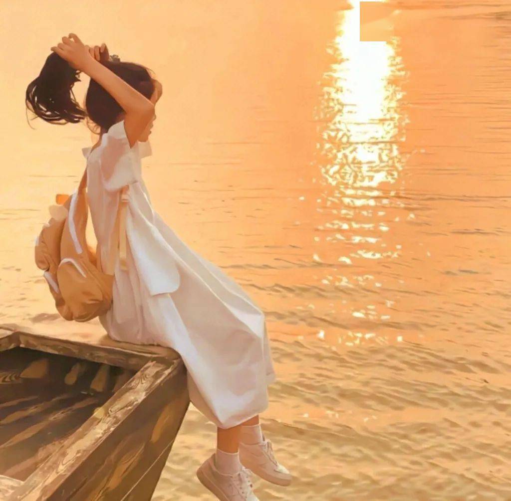 真人女生头像|在琐碎的生活里 请坚定做自己_cr_夏日小_网络