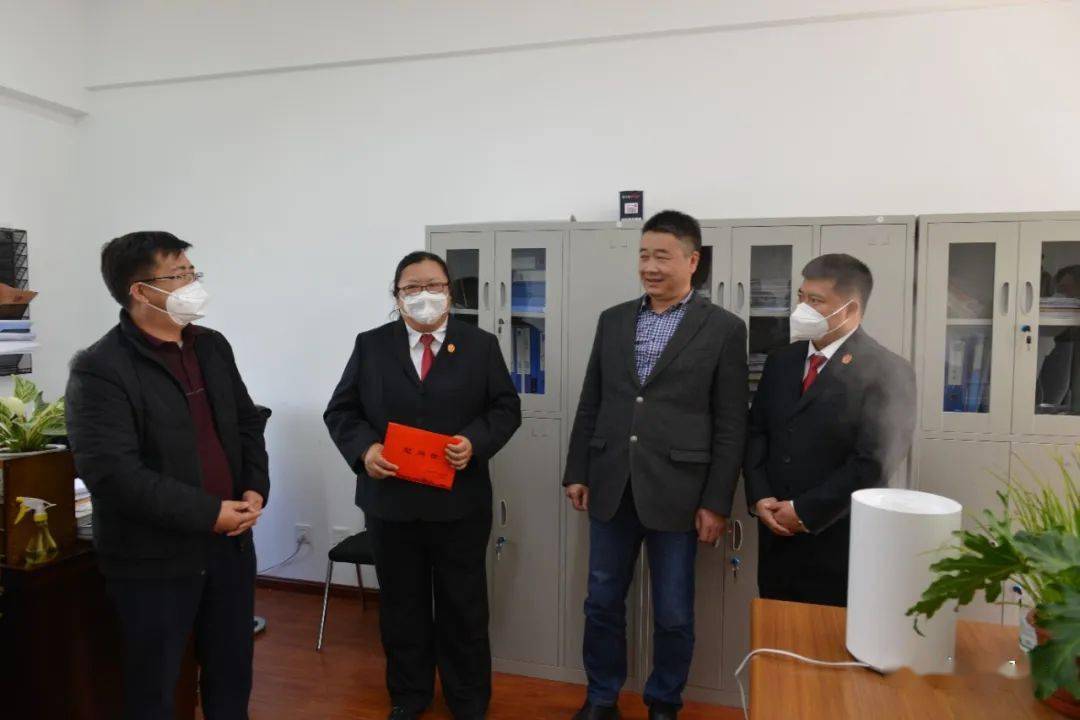 2021年荣获大理州扫黑除恶先进个人,平安法治大理建设"十大忠诚卫
