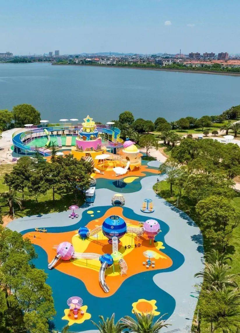 「星梦乐园」全新回归!59块玩5园……_运动_梦幻_家庭