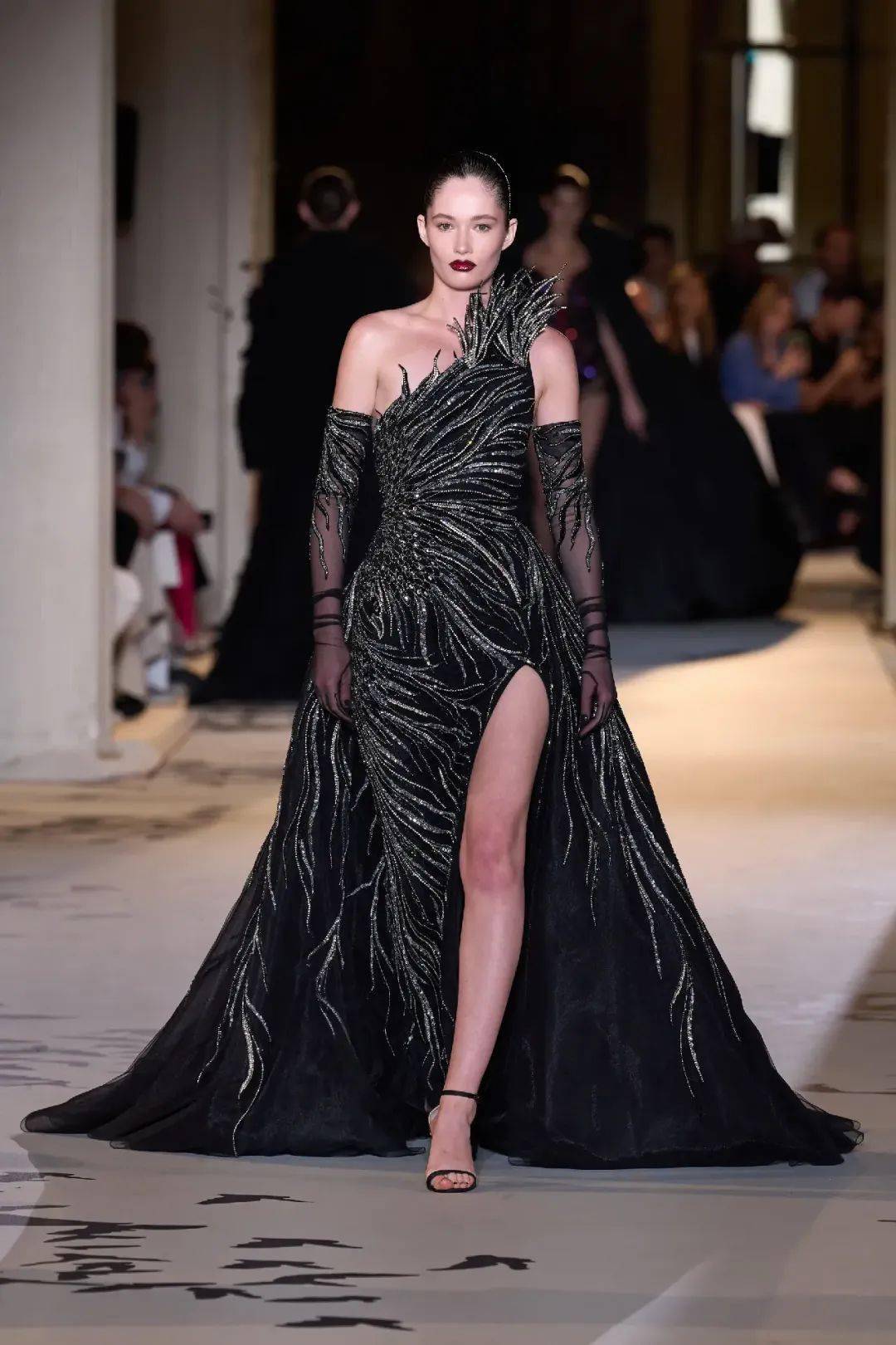 黎巴嫩顶奢礼服品牌zuhair murad 2023秋冬高定系列~