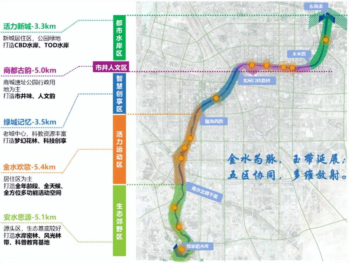 郑州沿河道贴瓷砖引争议 现场工人:一下大雨河道都满了,纯粹浪费_金水
