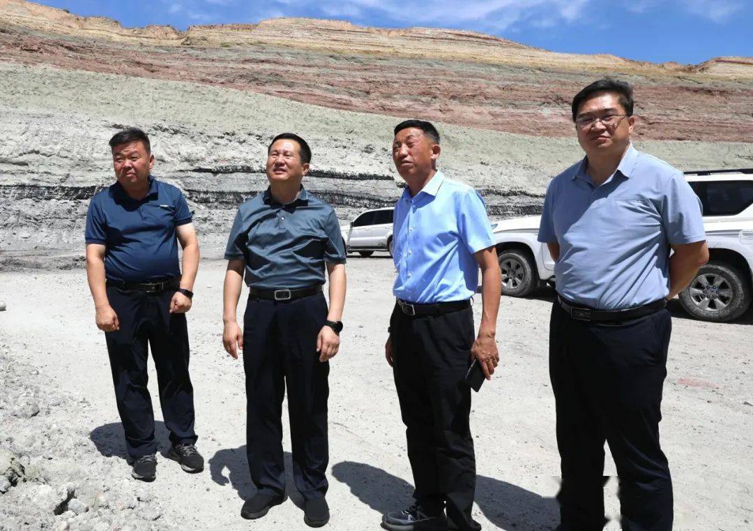 王小平督导调研煤矿安全隐患整改和绿色矿山建设工作_发展_达拉特旗