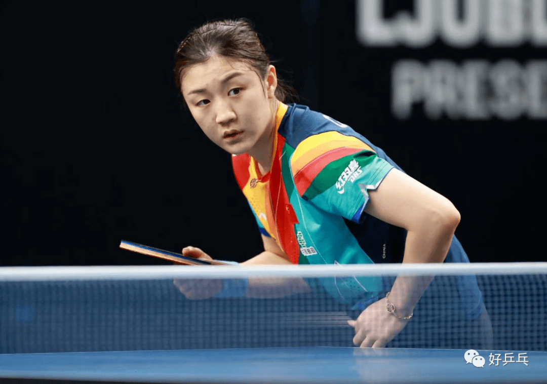 3-1！陈梦复仇成功乒坛美女，对手曾跳上球台激动流泪！大胆嗮浴图！丨高攀了!陈梦女单夺金撕掉表妹标签