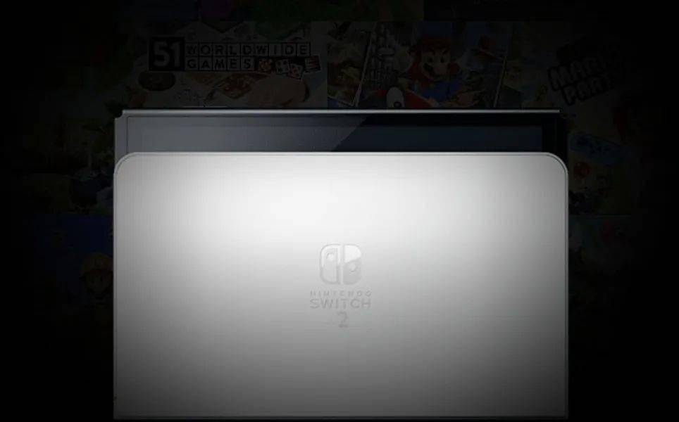 任天堂Switch 2发布倒计时开启 ，方便开发者为其选择合适的配置