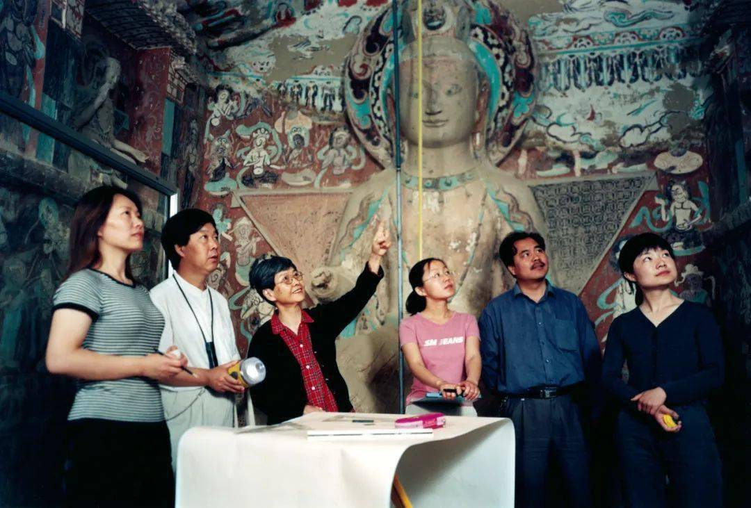 樊锦诗为敦煌文物事业再捐1000万元_研究_保护_先生