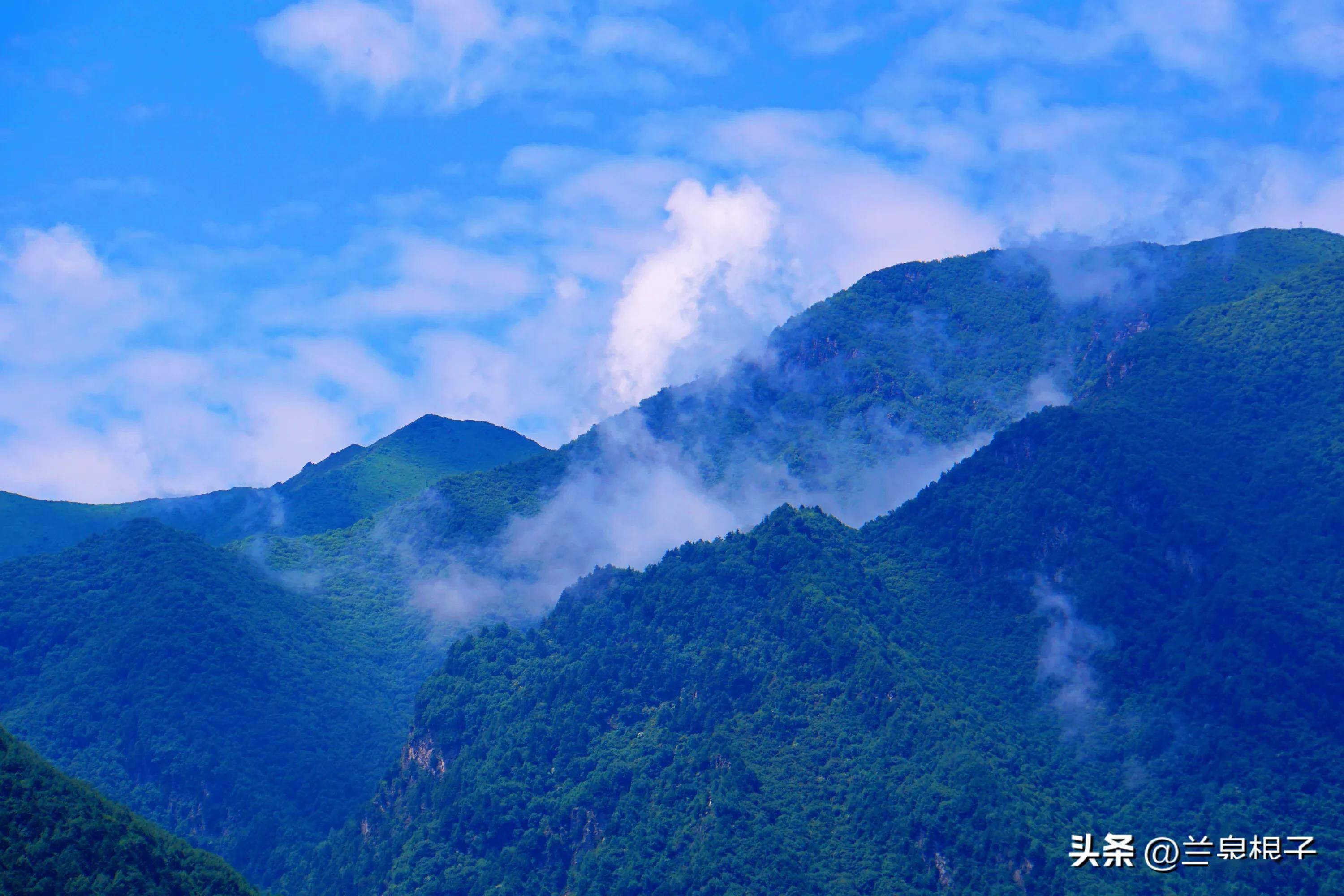 太子山风景名胜区图片