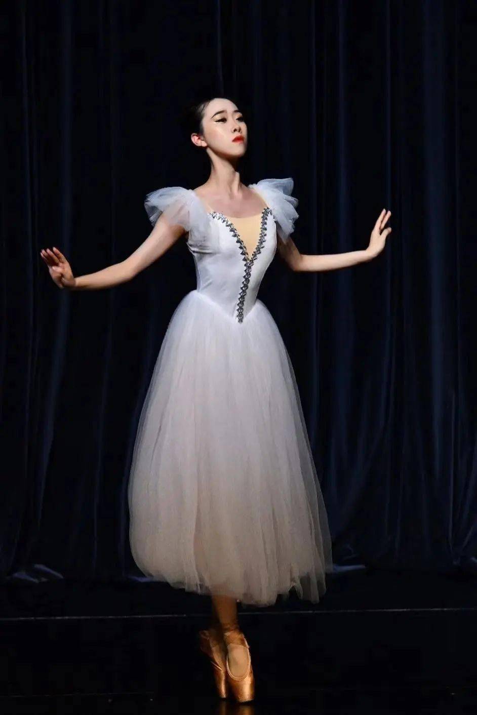 北舞芭蕾集训课