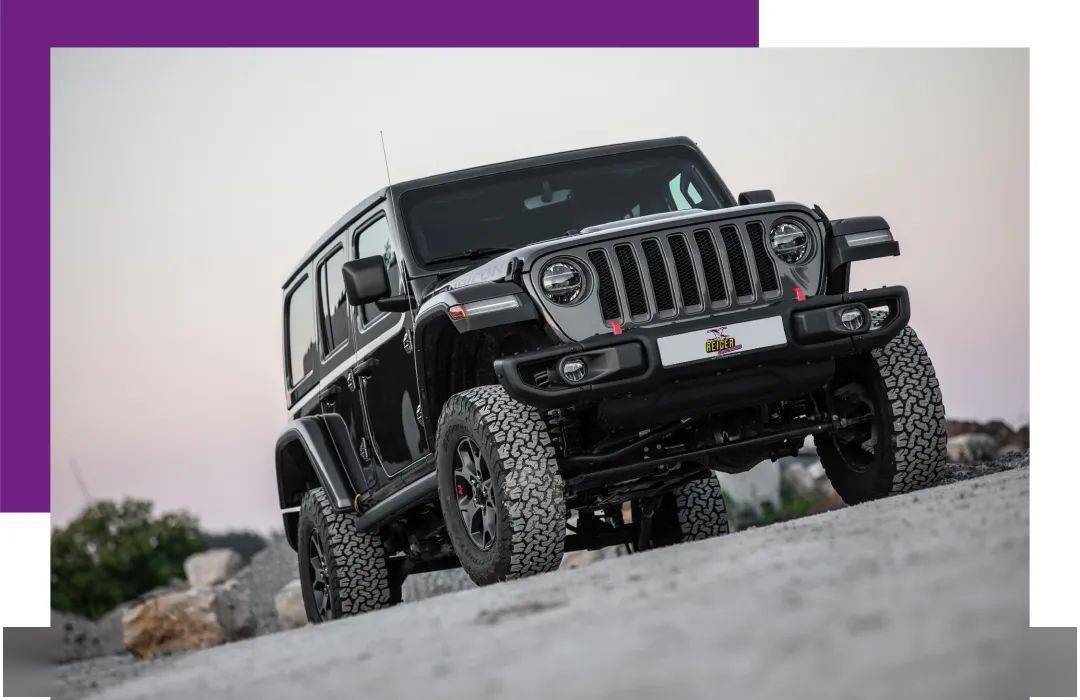 陪你翻山越岭驶向诗和远方——jeep牧马人rubicon_搜狐汽车_搜狐网