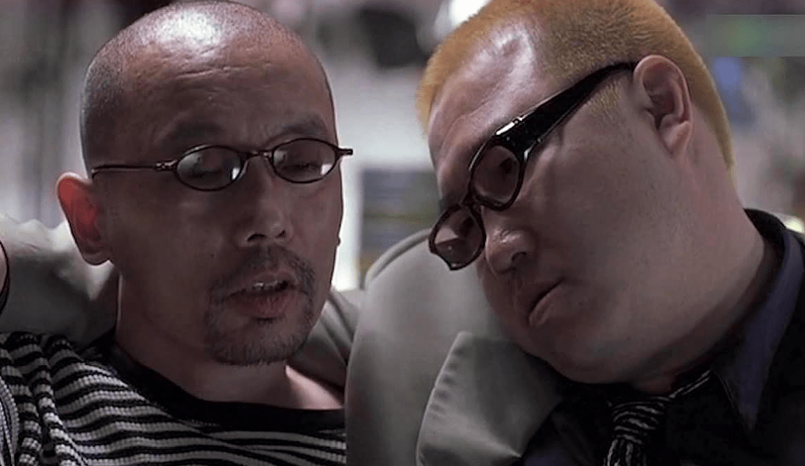 《大腕》的幽默揭示电影的套路_中国_观众_泰勒