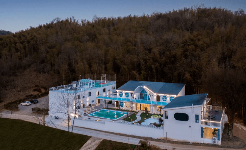 溧阳美宿2天1晚研学考察限时招募啦!_南山_进行_度假村