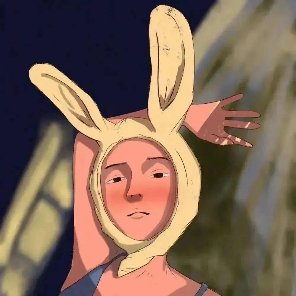 没点大病都不敢用的沙雕头像!_夏天