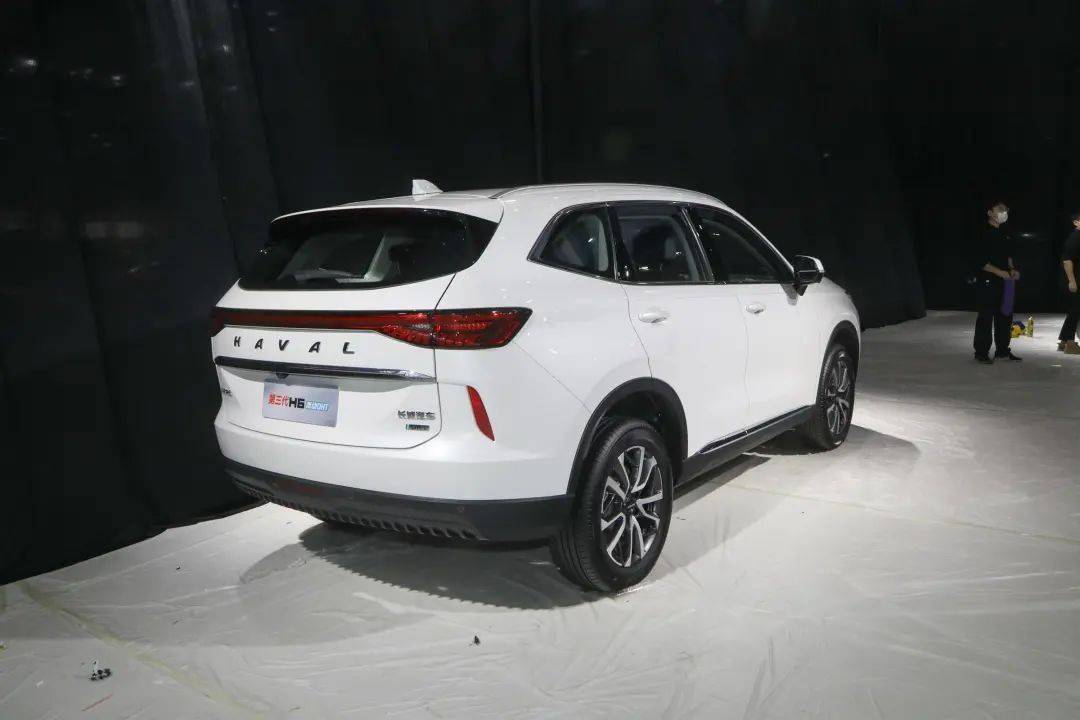 哈弗新三代h6官图发布_搜狐汽车_搜狐网