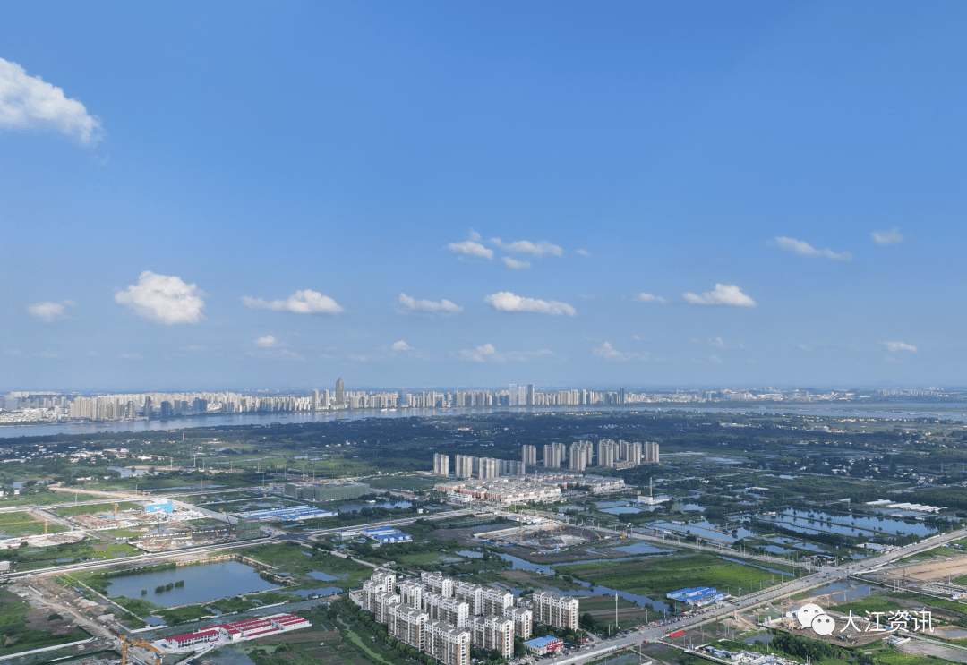 江北新区,98条道路有了名字!_区域_芜湖_地名