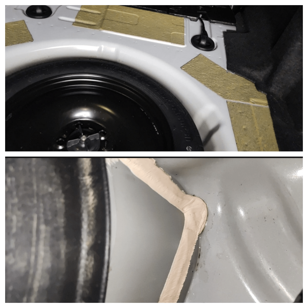 12万在某瓜买辆蒙迪欧，修理厂说是事故车，粉丝二次检测求真相！