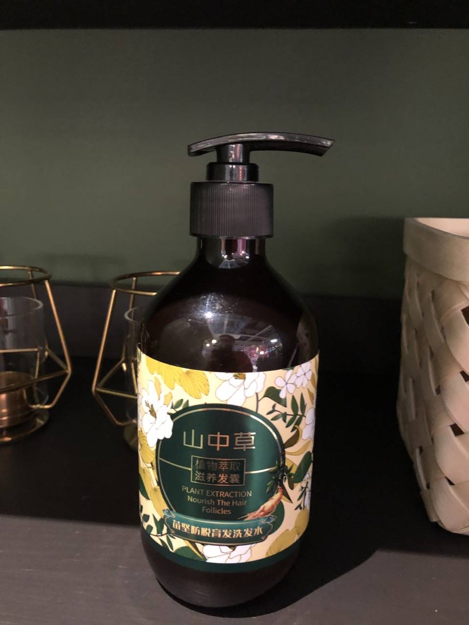 脱发用防脱洗发水可以吗?程序员们有救了