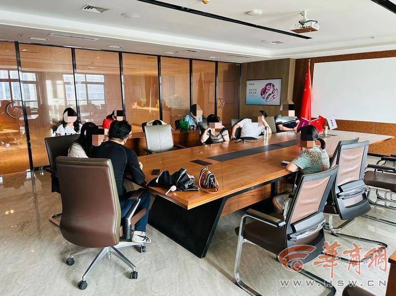 有人被骗了180余万元 又是“尤米淘”下单返现的操作套路(图6)