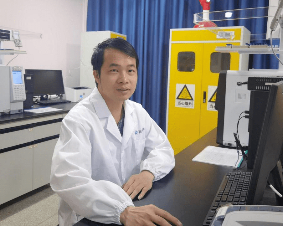 中检人物 | 坚守实验阵地 践行援藏初心_韦伟平_西藏_员工