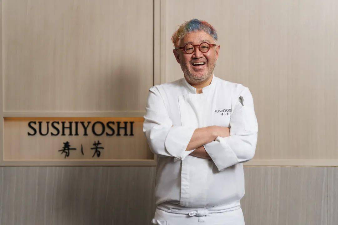从小对江户前寿司怀抱着憧憬,虽然曾一度向往东京的修业生活,却因各种