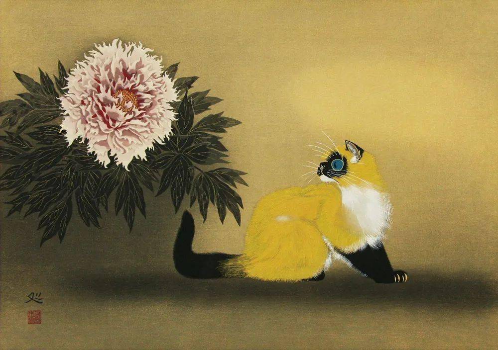 日本名画家 | 加山又造_美术_东京_中国