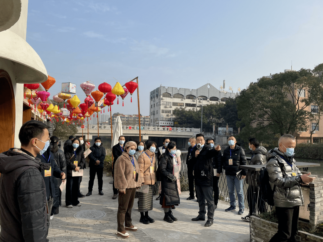 街镇(乡)风采丨鹿城区蒲鞋市街道人大:助力老城区改造 菜市场