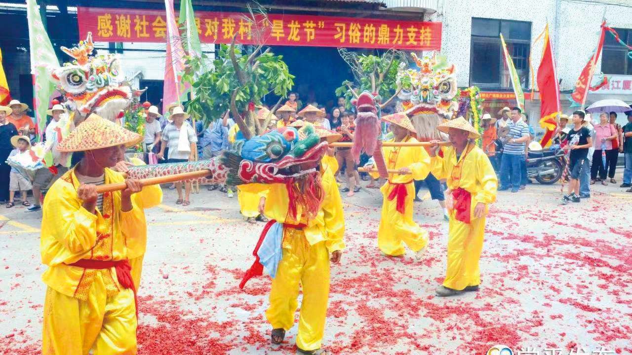 广东东莞：龙舟划出湾区新气象
