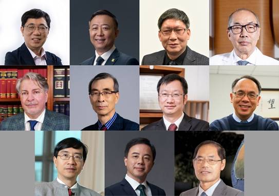 教授,管轶教授,麦德华教授(中排左起) alec stone sweet教授,孙敏教授