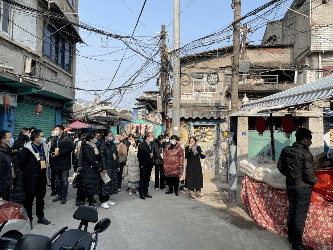 街镇(乡)风采丨鹿城区蒲鞋市街道人大:助力老城区改造 菜市场