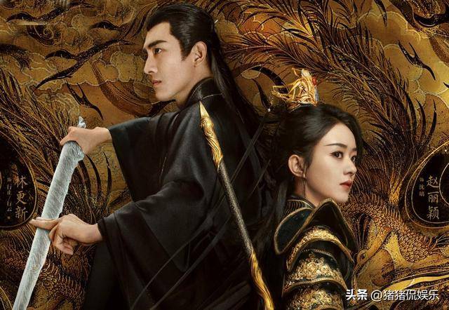 作为古装剧的红人,赵丽颖并没有将自己局限于该类题材剧中,而是尝试