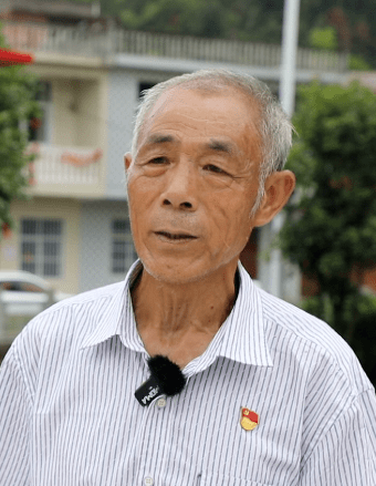 陈宗保九宫山镇横石村泥坑口湾党支部书记现在都自