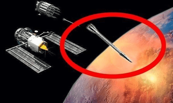 “涉嫌”引发土耳其地震的“上帝之杖”究竟是何种武器？_动能_目标_弹头