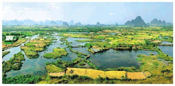 科技创新赋能“保护漓江 保护桂林山水”