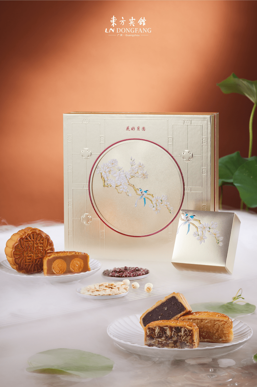 东方宾馆首款xo酱上线_月饼_张志强_口味