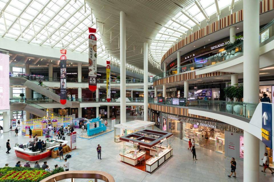 北京下半年将新增14座购物中心_项目_商业_万达