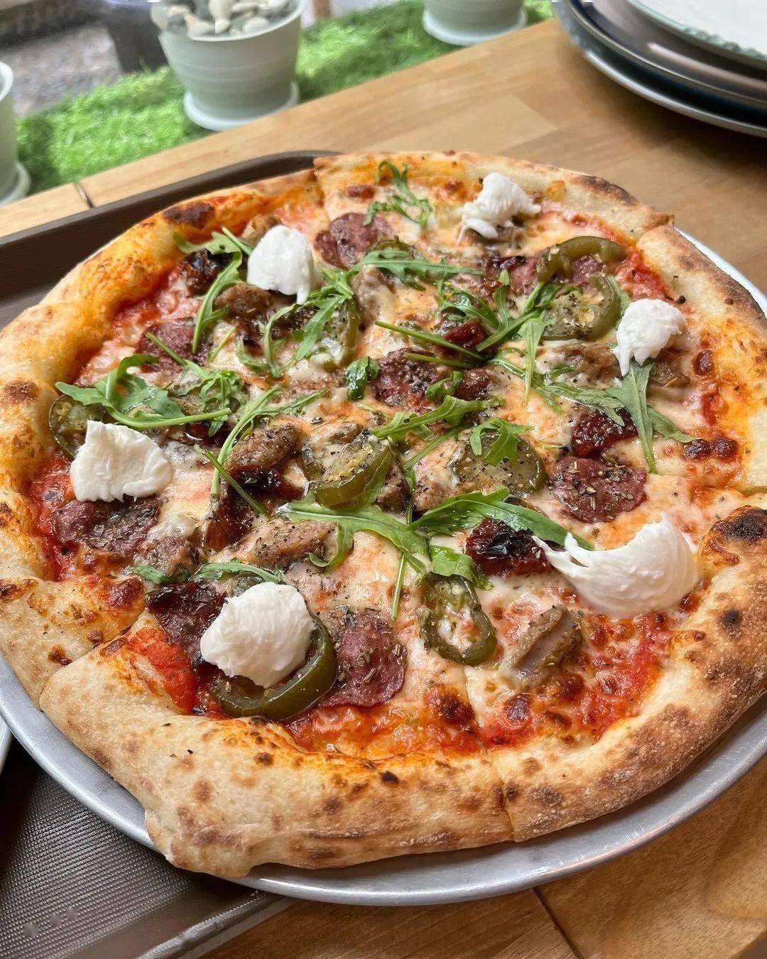 美食指南丨盘点雅加达top5的美味披萨_jakarta_地址_意大利